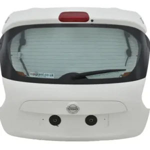 Oferta limitowana KLAPA TYLNA TYŁ NISSAN JUKE